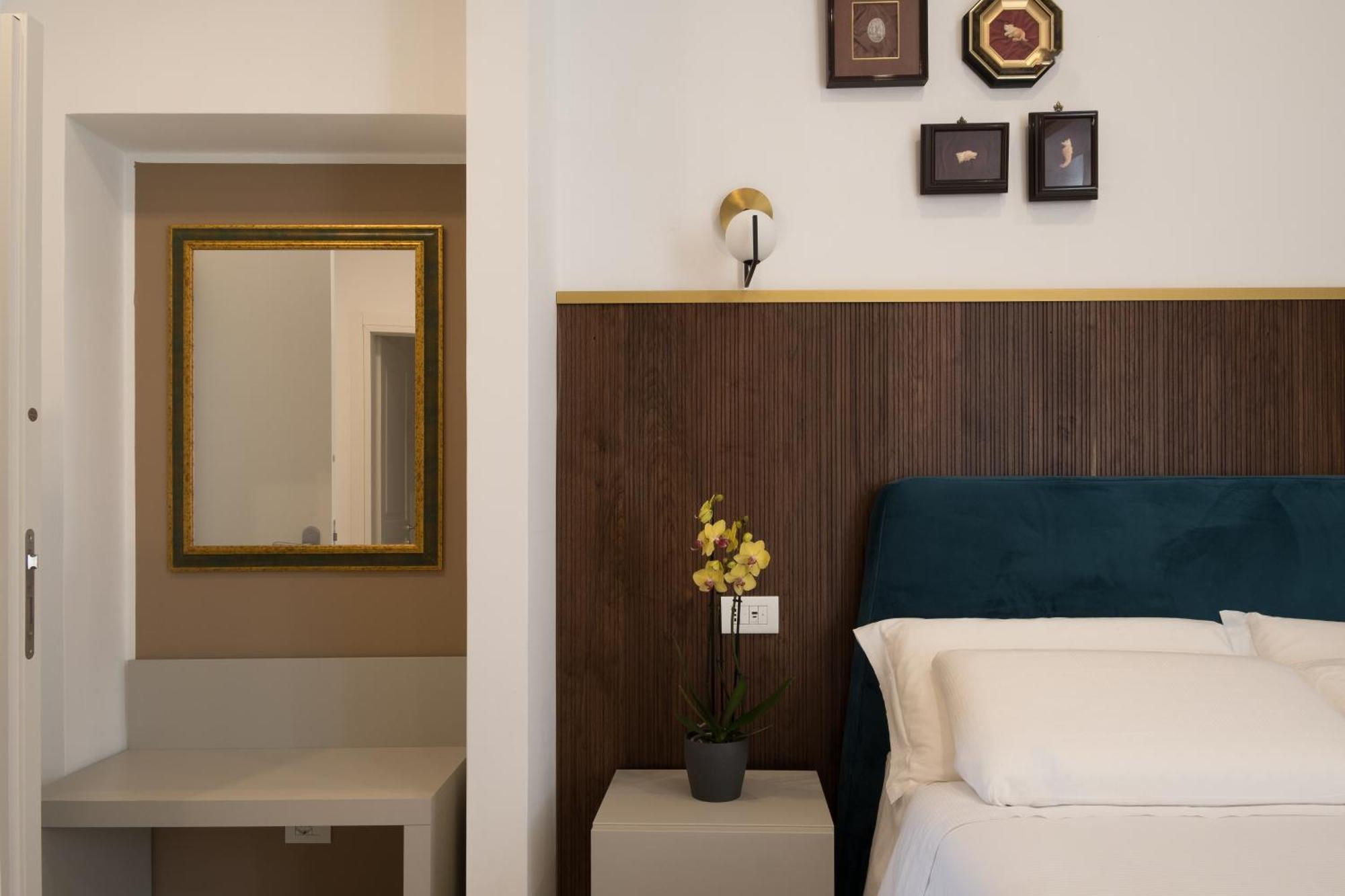Palazzo Adele Rooms & Apartments Ерколано Екстериор снимка