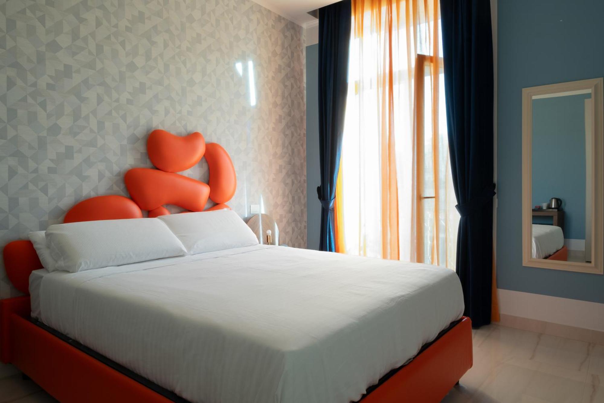 Palazzo Adele Rooms & Apartments Ерколано Екстериор снимка