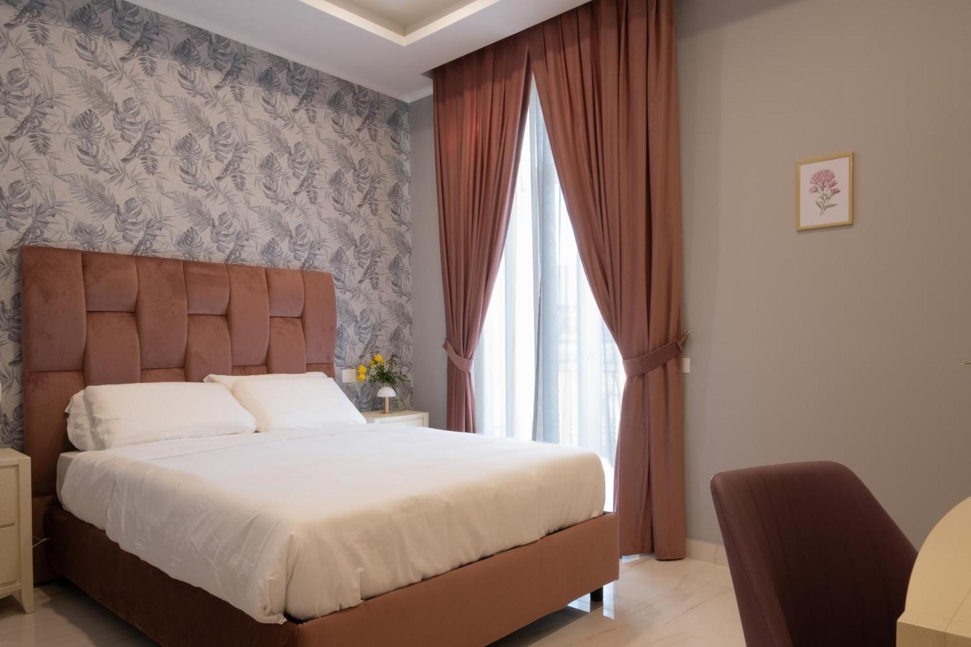 Palazzo Adele Rooms & Apartments Ерколано Екстериор снимка