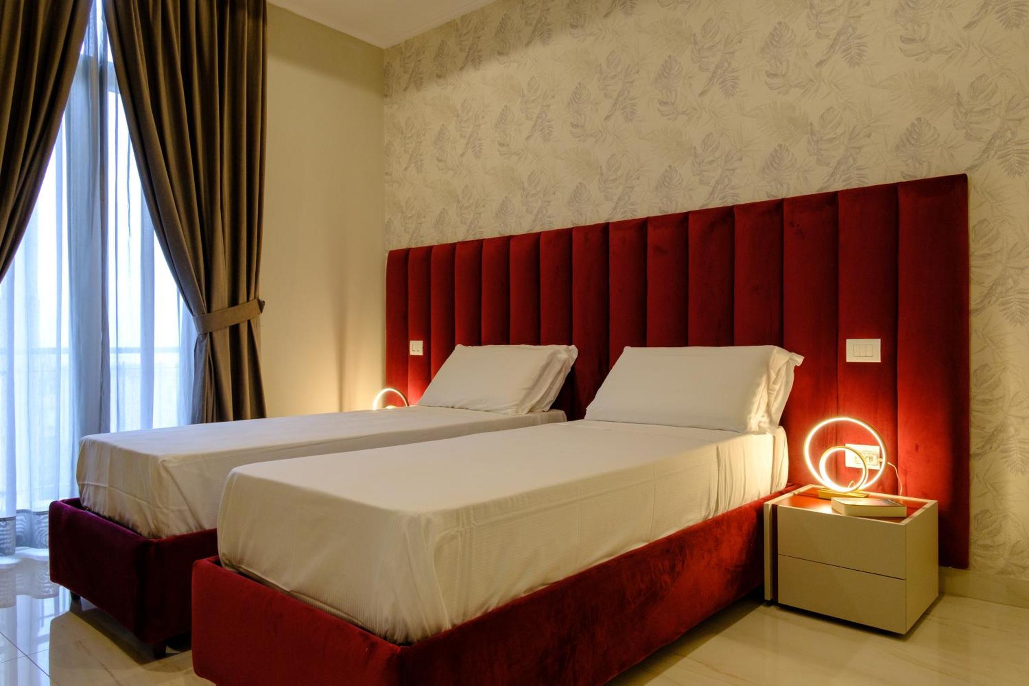 Palazzo Adele Rooms & Apartments Ерколано Екстериор снимка