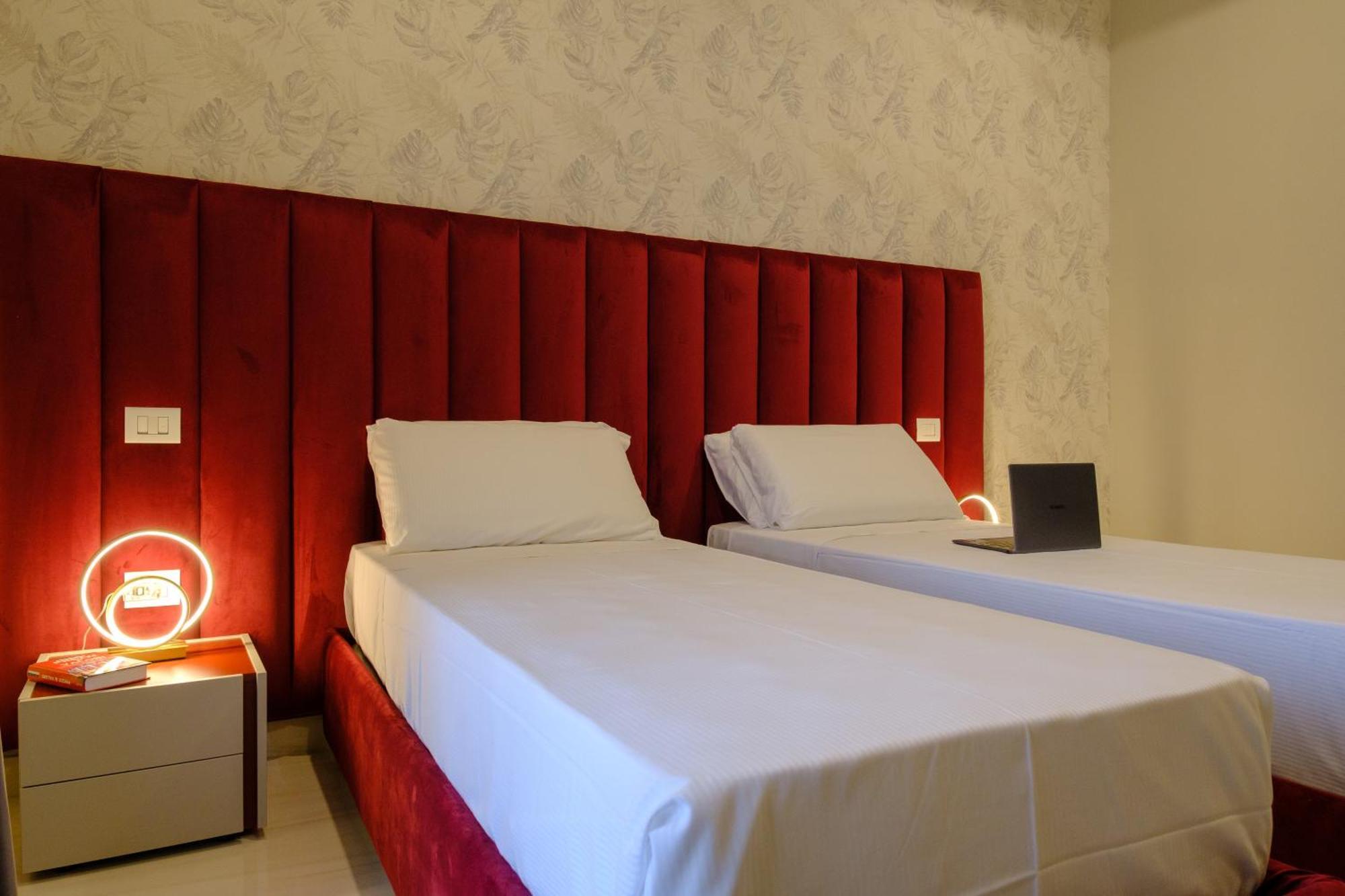 Palazzo Adele Rooms & Apartments Ерколано Екстериор снимка