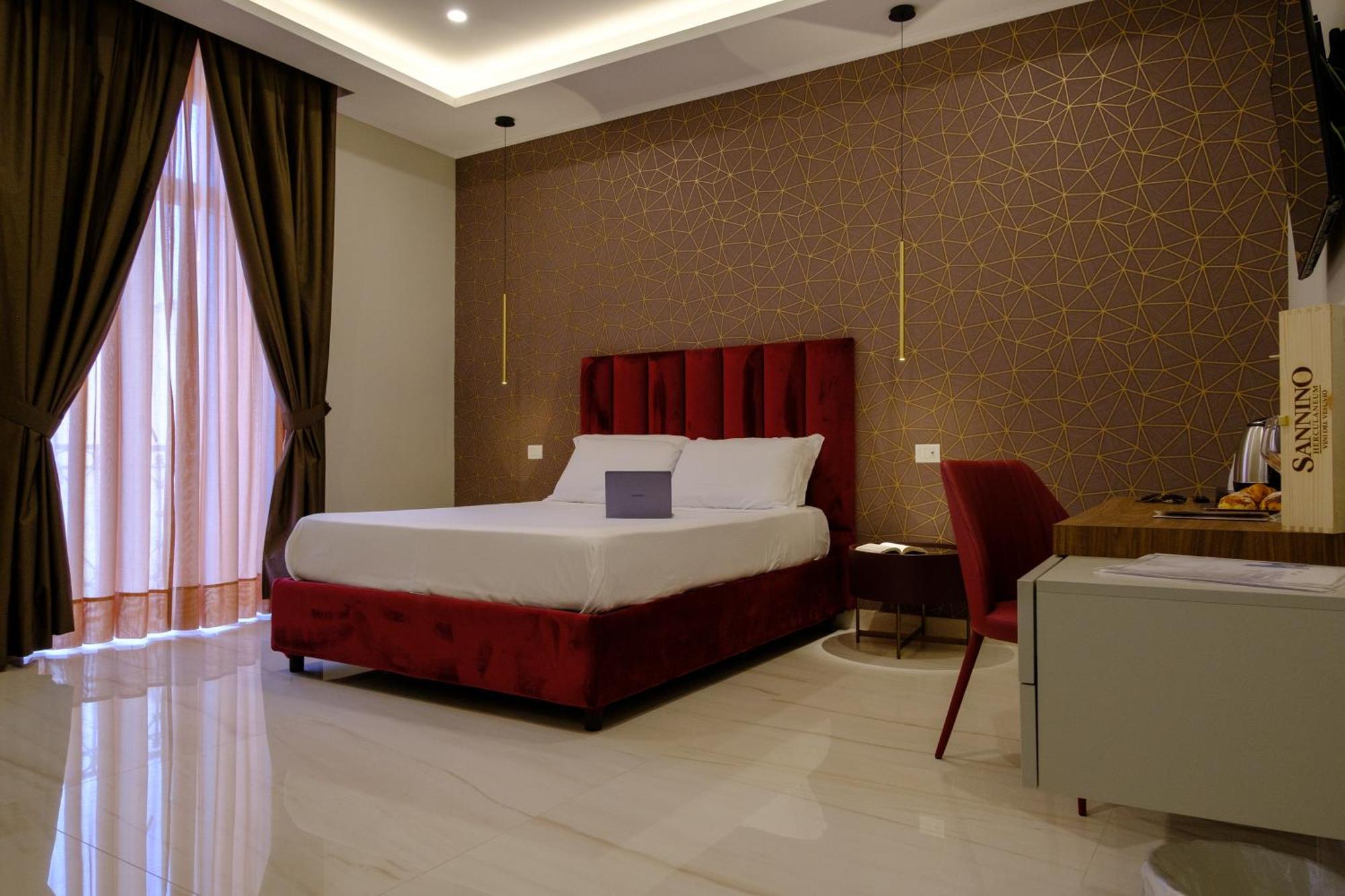 Palazzo Adele Rooms & Apartments Ерколано Екстериор снимка