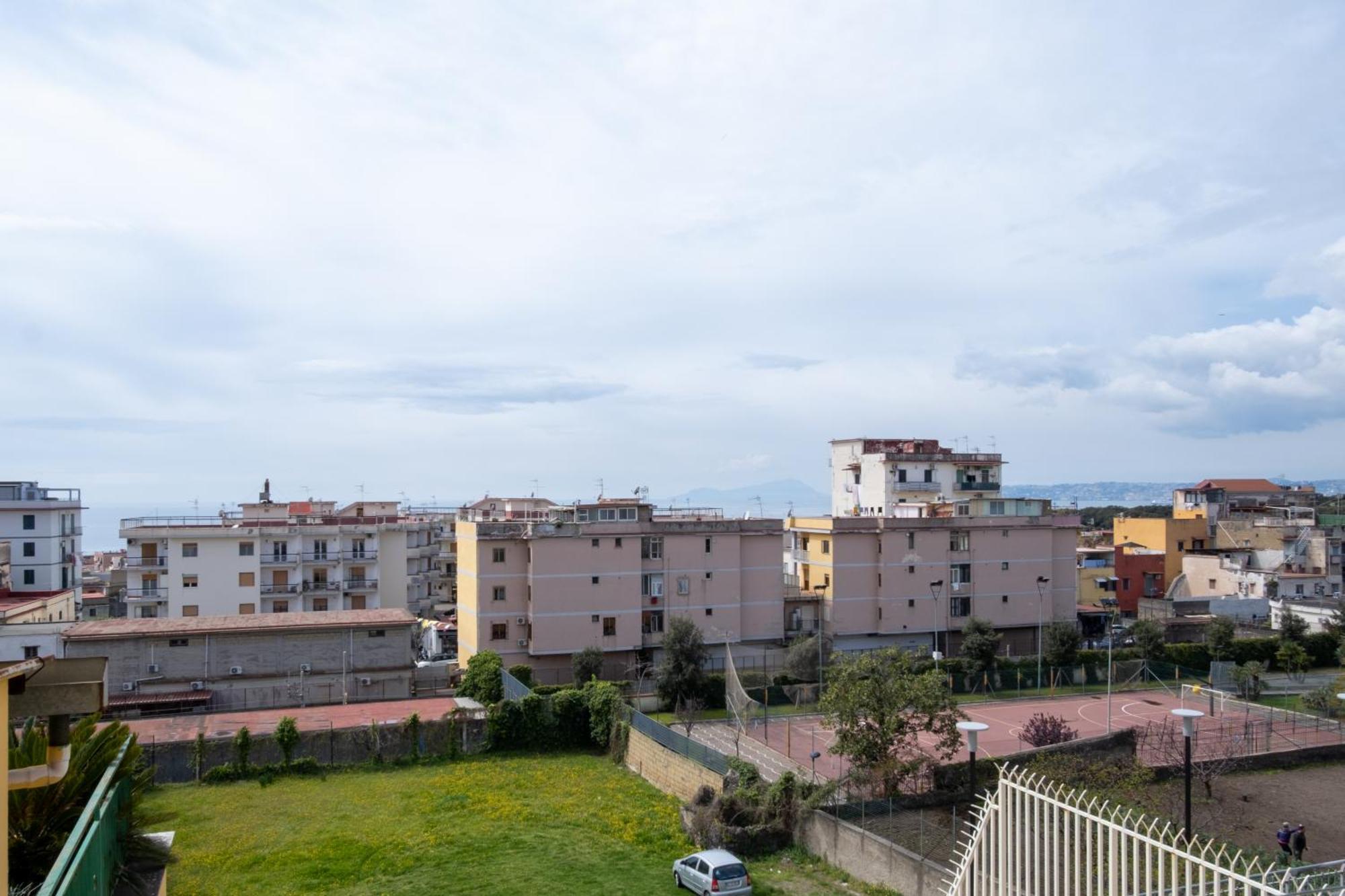 Palazzo Adele Rooms & Apartments Ерколано Екстериор снимка
