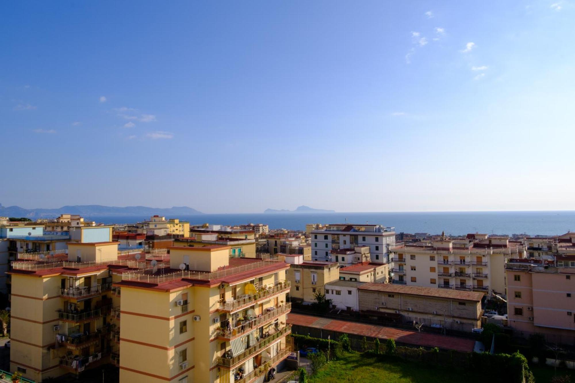 Palazzo Adele Rooms & Apartments Ерколано Екстериор снимка