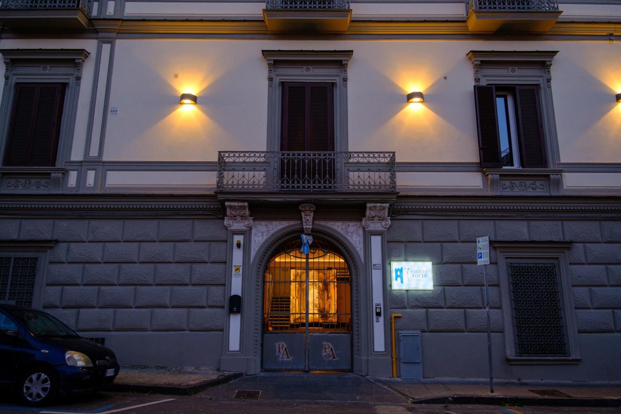 Palazzo Adele Rooms & Apartments Ерколано Екстериор снимка